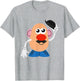 Mr Potato Head Tipping Hat