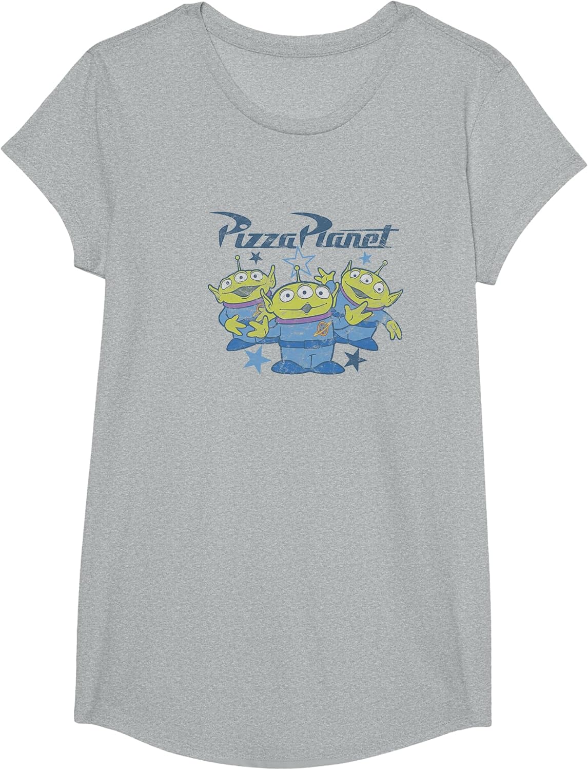 Disney Pixar Toy Story Pizza Planet Aliens & Stars Vintage