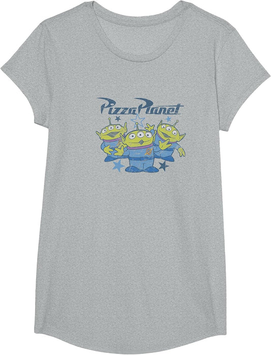 Disney Pixar Toy Story Pizza Planet Aliens & Stars Vintage