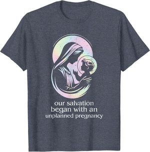 Pro-Life Christian Faith Unplanned Pregnancy Prolife Grunge