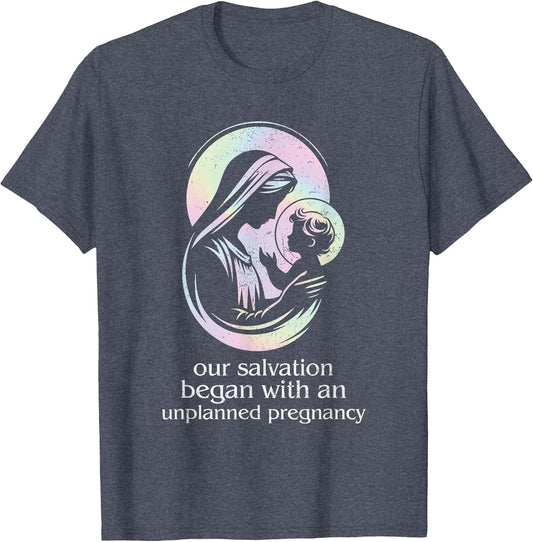 Pro-Life Christian Faith Unplanned Pregnancy Prolife Grunge