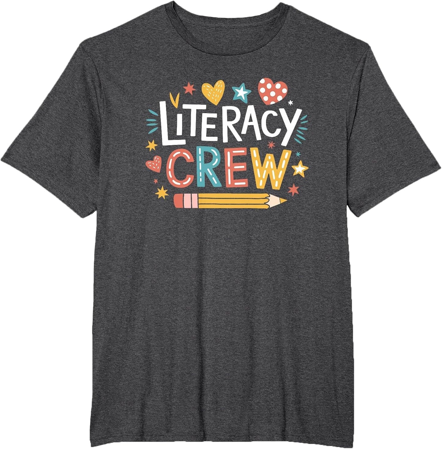 Interventionist Teacher and Reading Teaching, Literacy Crew