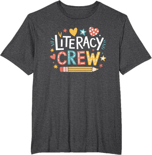 Interventionist Teacher and Reading Teaching, Literacy Crew