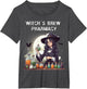 Witch's Brew Pharmacy Wizard Pharmacist Halloween Costume