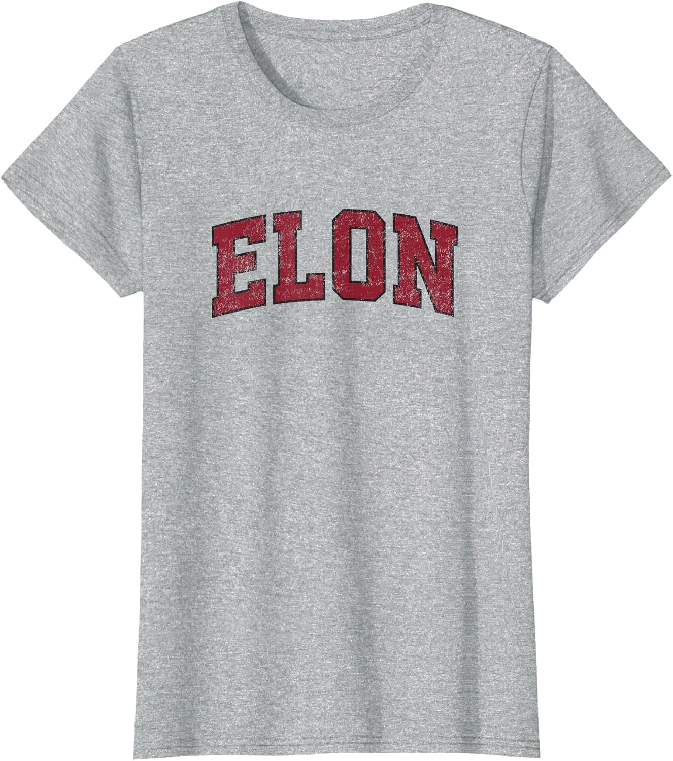Elon North Carolina NC Vintage Athletic Sports