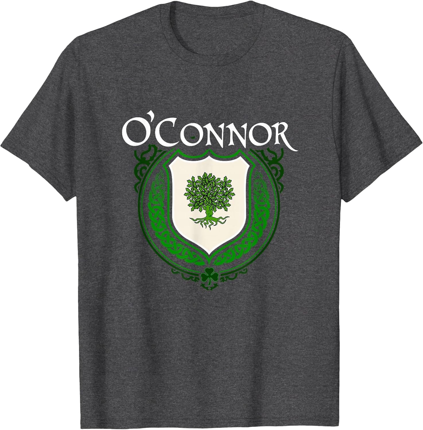 O'Connor Surname Irish Clan Tartan Badge Ireland