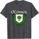 O'Connor Surname Irish Clan Tartan Badge Ireland