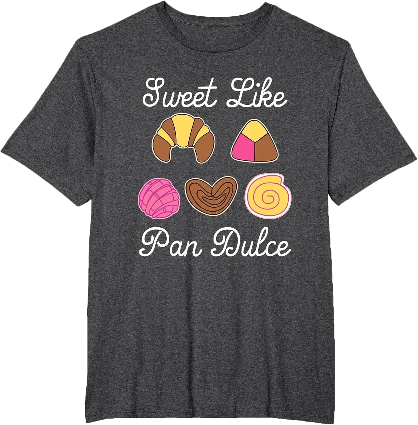Sweet Like Pan Dulce
