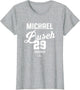 Michael Busch 29 Chicago Baseball Vintage MLBPA