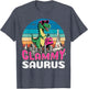 Glammysaurus T Rex Dinosaur Glammy Saurus Family
