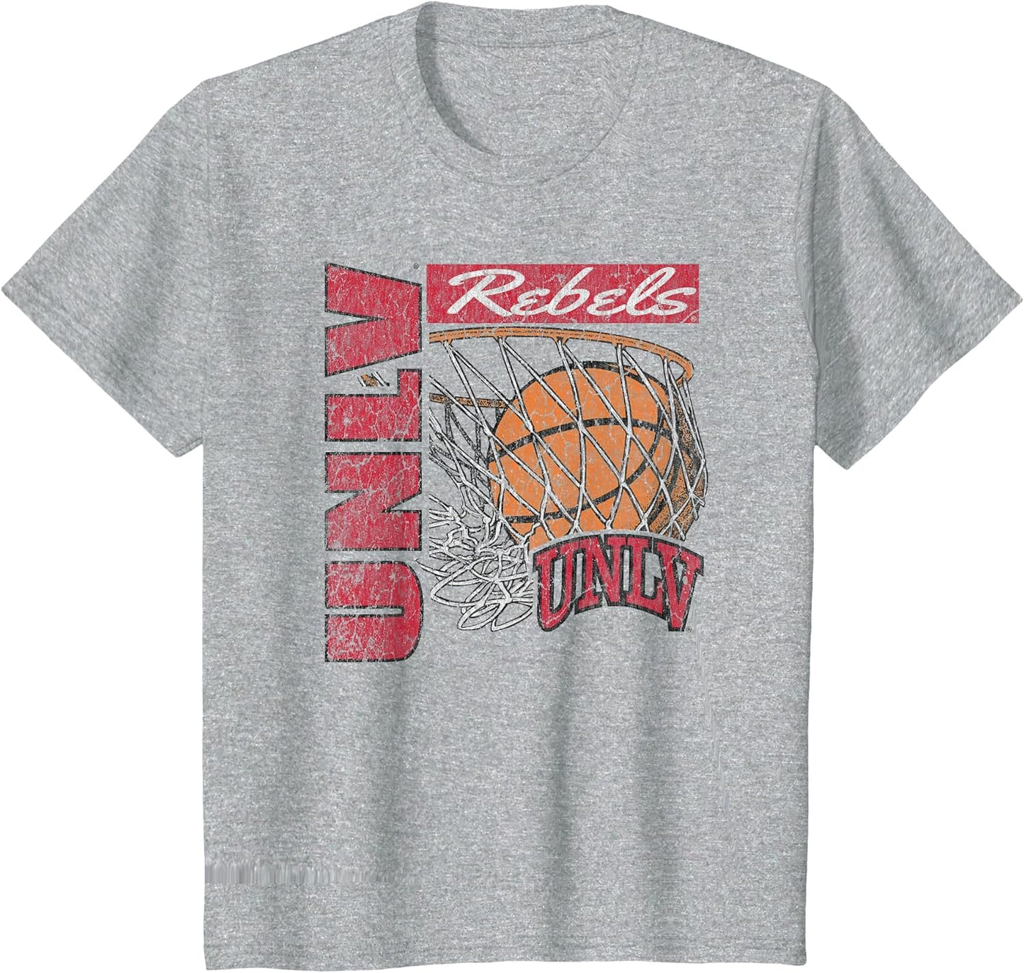 Collegiate Child's Vintage Basketball 90's