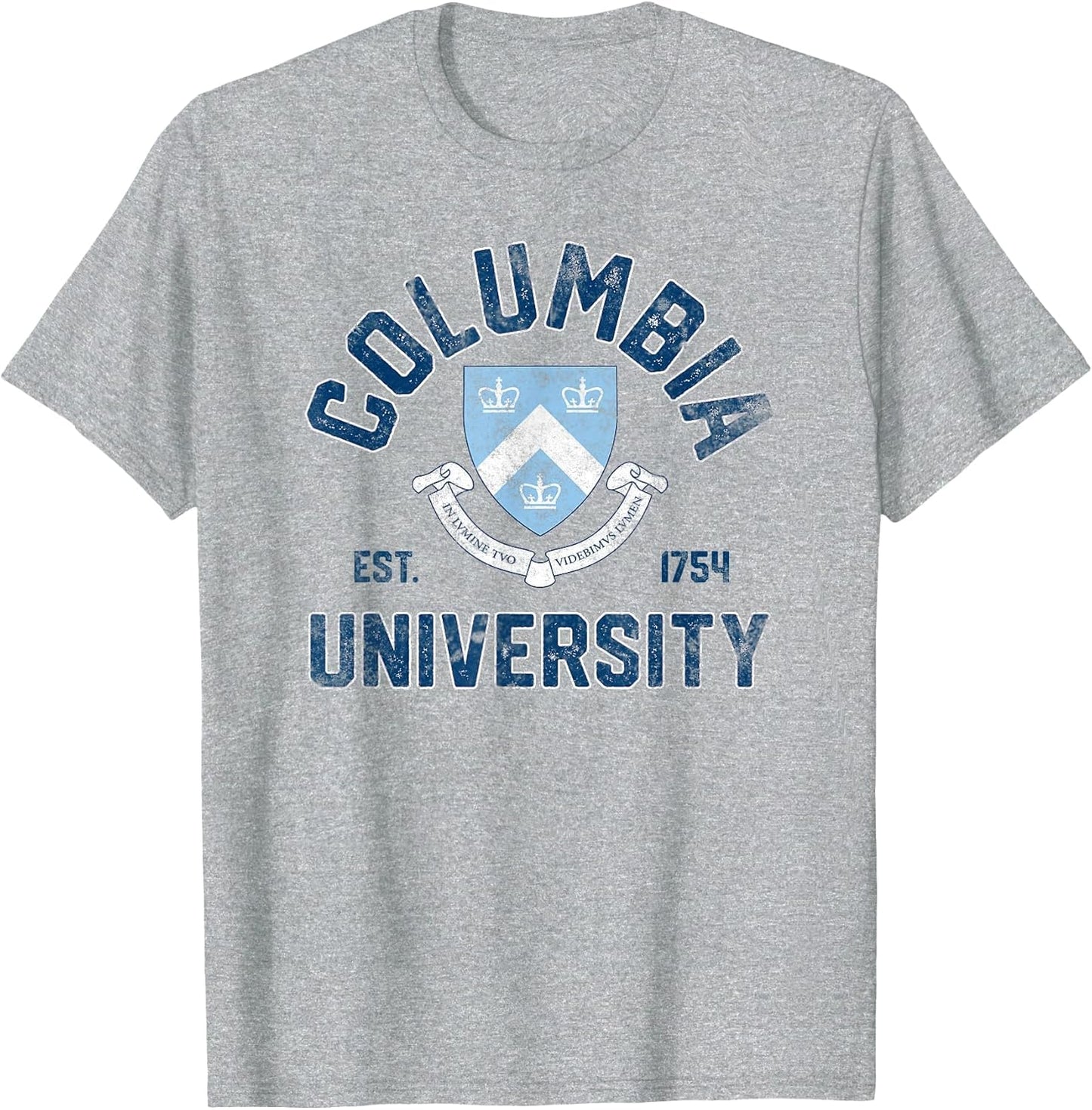 Columbia Men's Vintage Crest Arch EST. 1754 Gray | Columbia