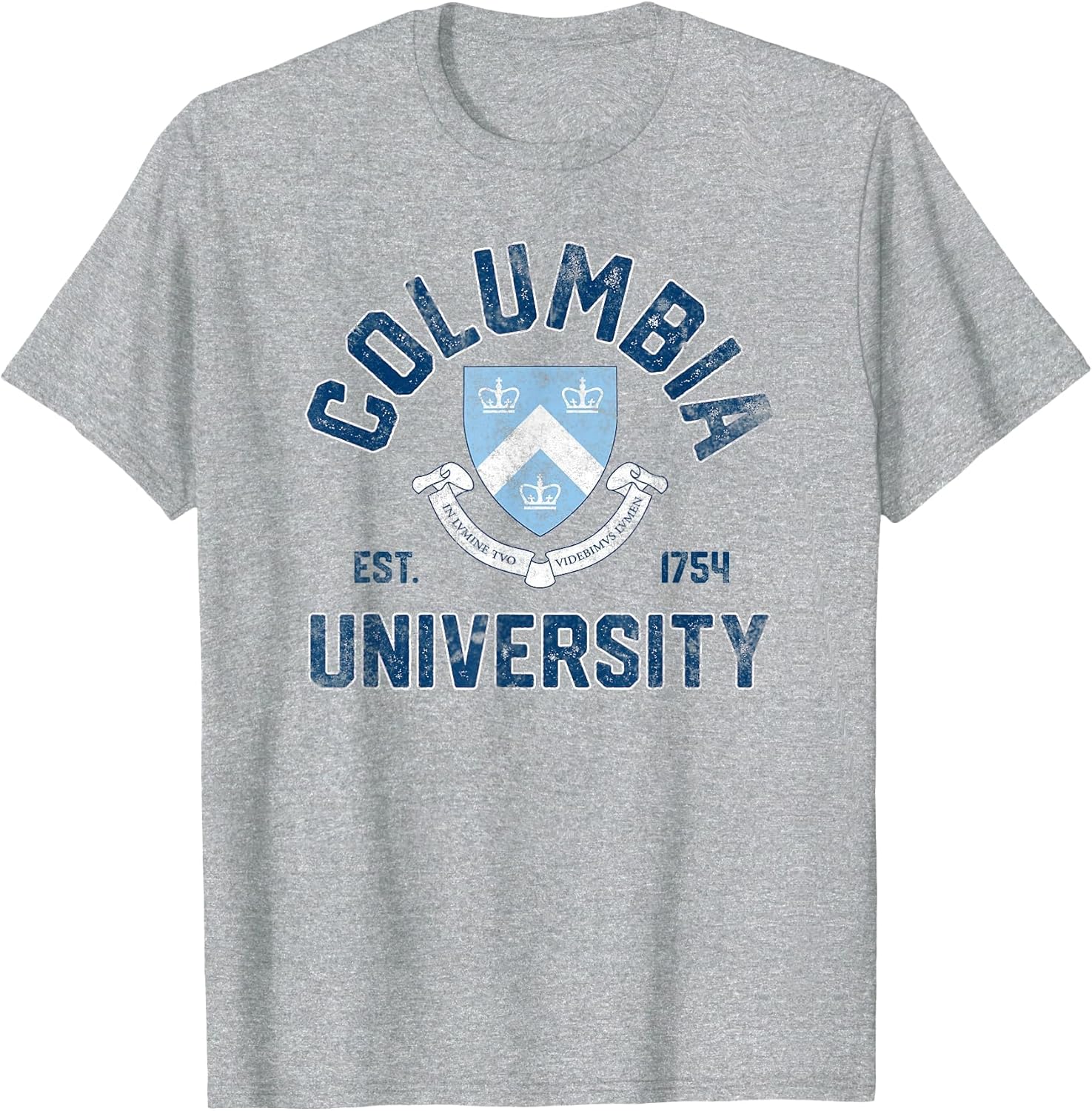 Columbia Men's Vintage Crest Arch EST. 1754 Gray | Columbia