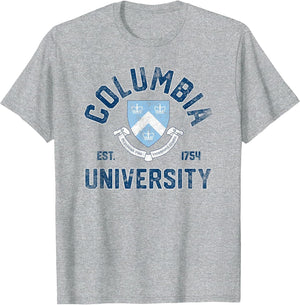Columbia Men's Vintage Crest Arch EST. 1754 Gray | Columbia