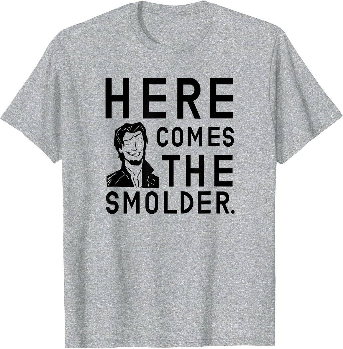 Here Comes The Smolder Ver.2
