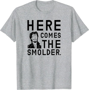 Here Comes The Smolder Ver.2