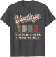 Vintage 1982 Original Parts Year of Birth Birthday