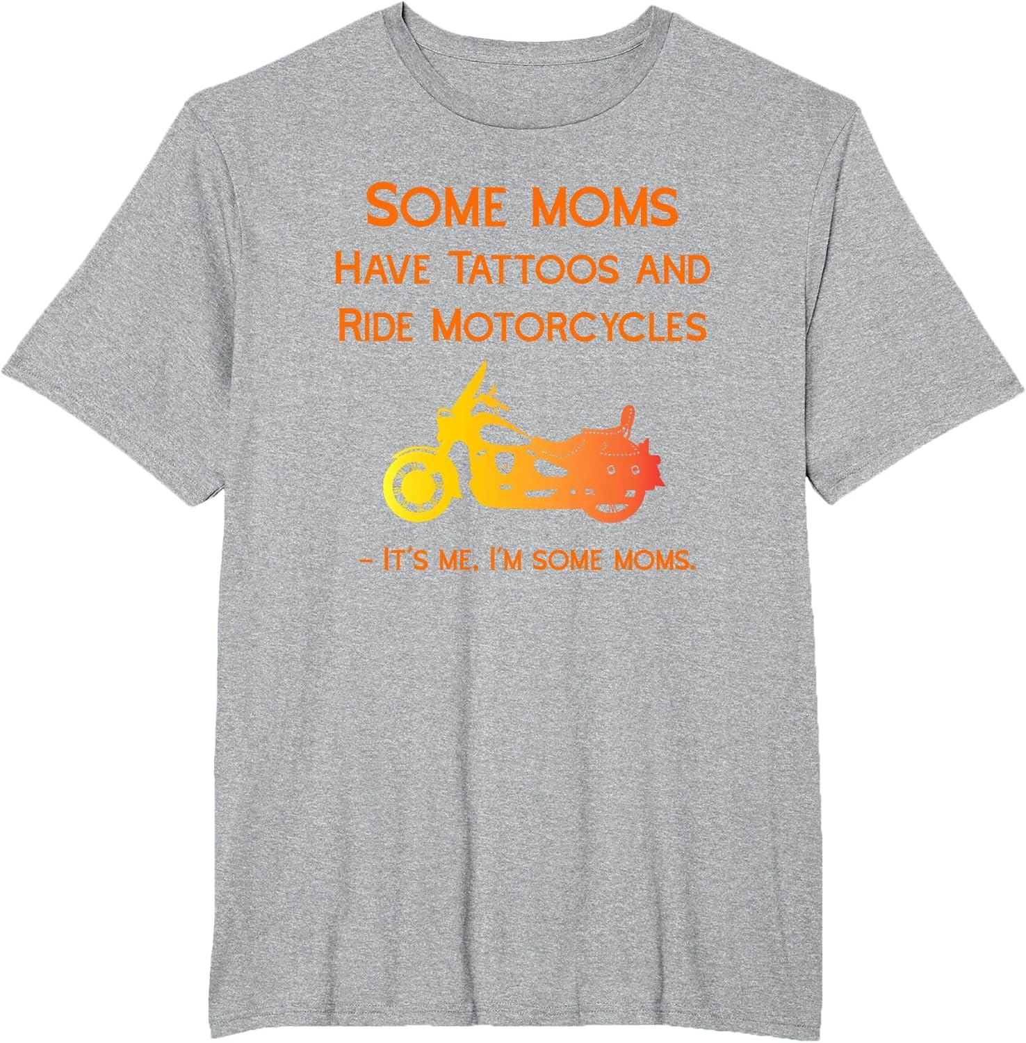 Some Moms Biker Moms with Tattoos and Motorcycles Bikes