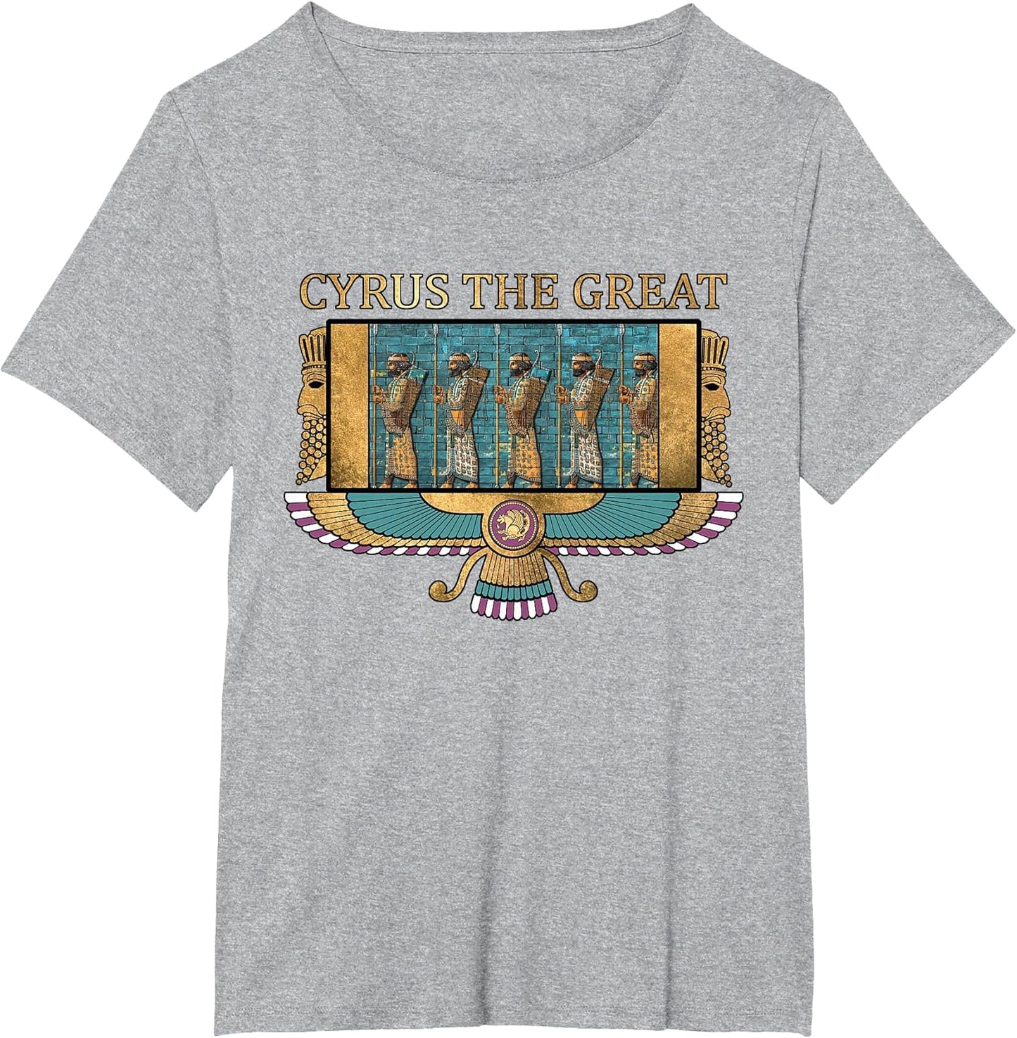 Cyrus The Great Ancient Persia Achaemenid Persian
