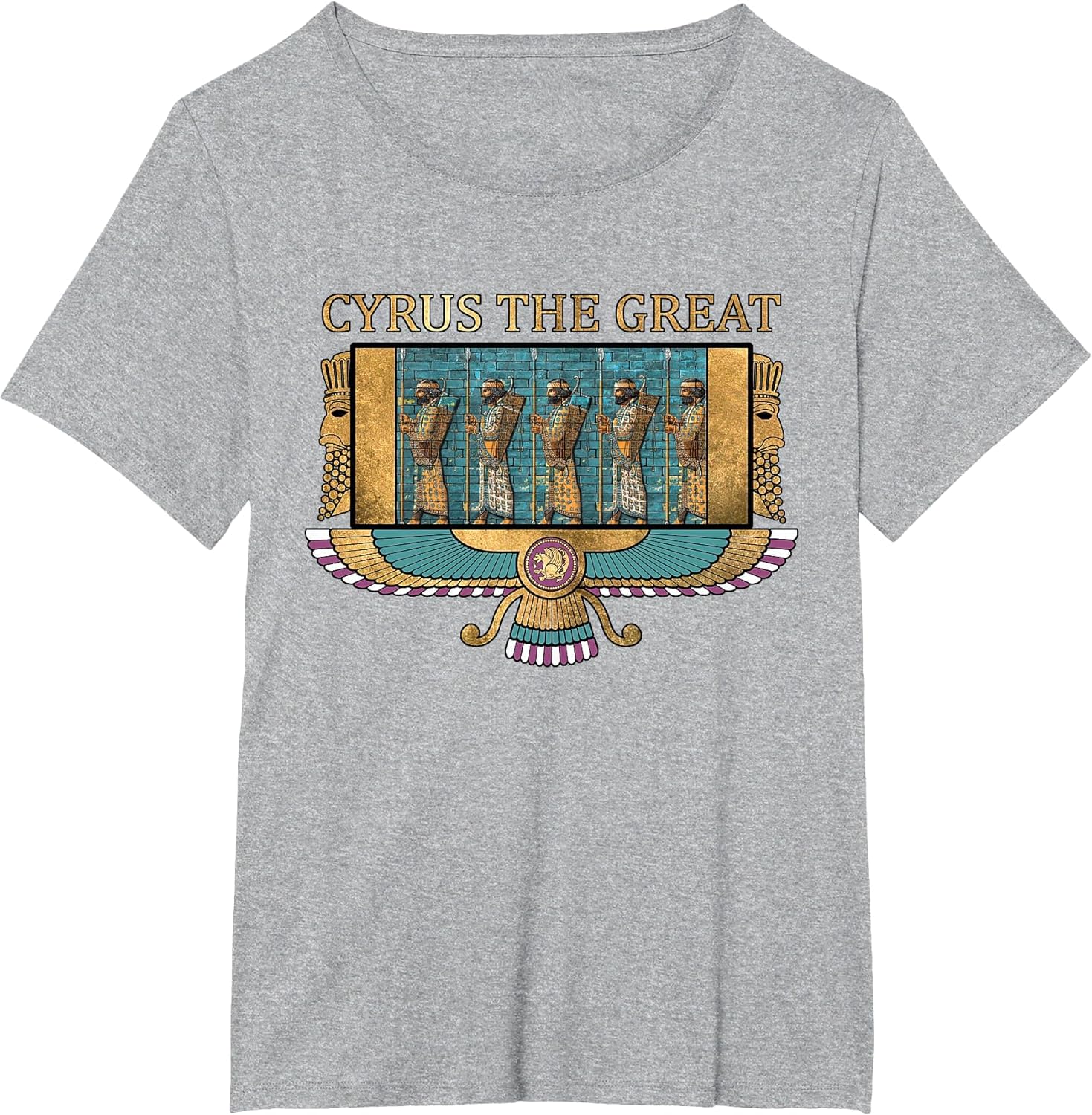 Cyrus The Great Ancient Persia Achaemenid Persian