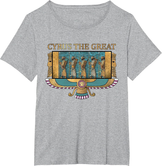 Cyrus The Great Ancient Persia Achaemenid Persian