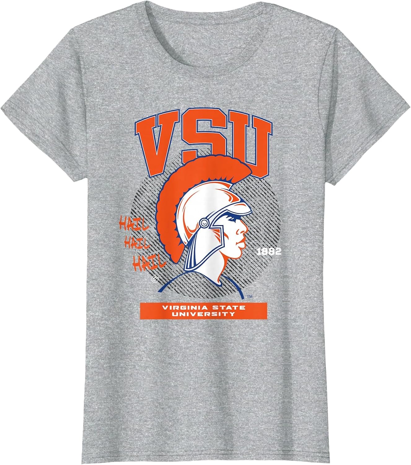 Virginia State University - VSU - HBCU - Trojans