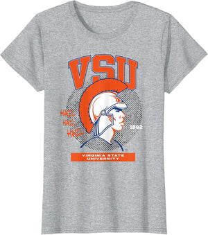 Virginia State University - VSU - HBCU - Trojans