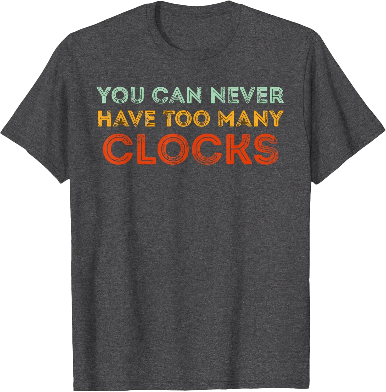 Clocks Collector Funny