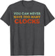 Clocks Collector Funny