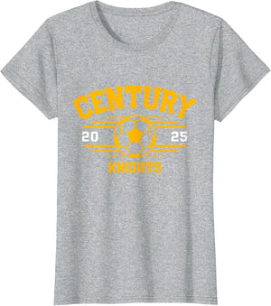 Century Knights Soccer Ball 2025