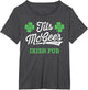 Tits McGee's Irish Pub St. Patrick's Day Funny
