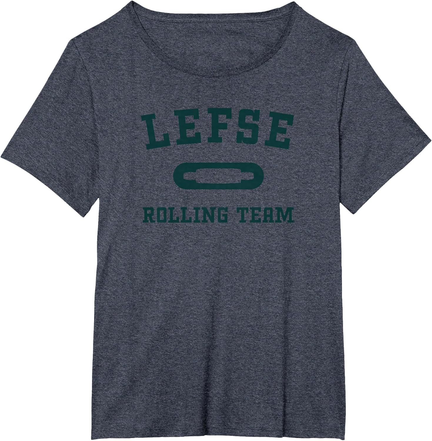 Funny Lefse Making Lefse Rolling Team