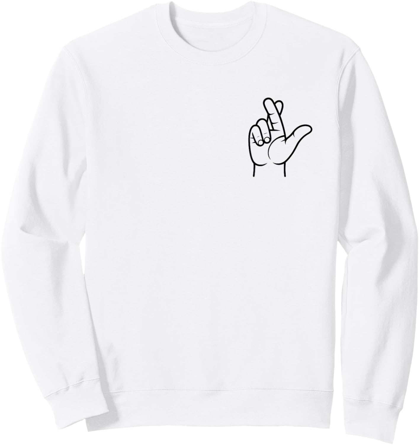 Ramble On Ramblers Sweatshirt - Sweatshirt | White
