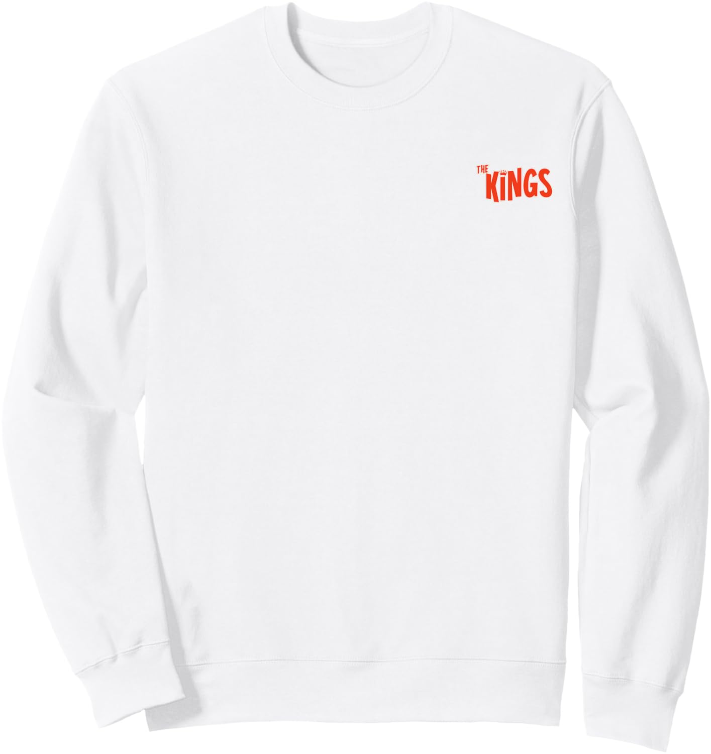 Fallout - The Kings Sweatshirt - Sweatshirt | White
