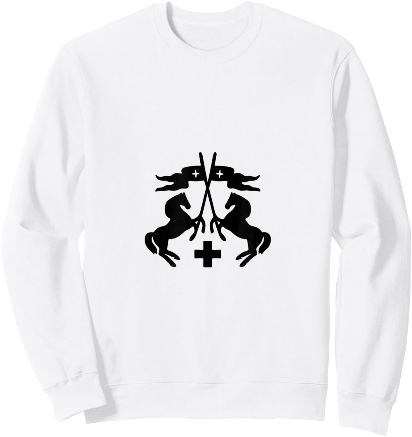 2hollis Sweatshirt - Sweatshirt | White