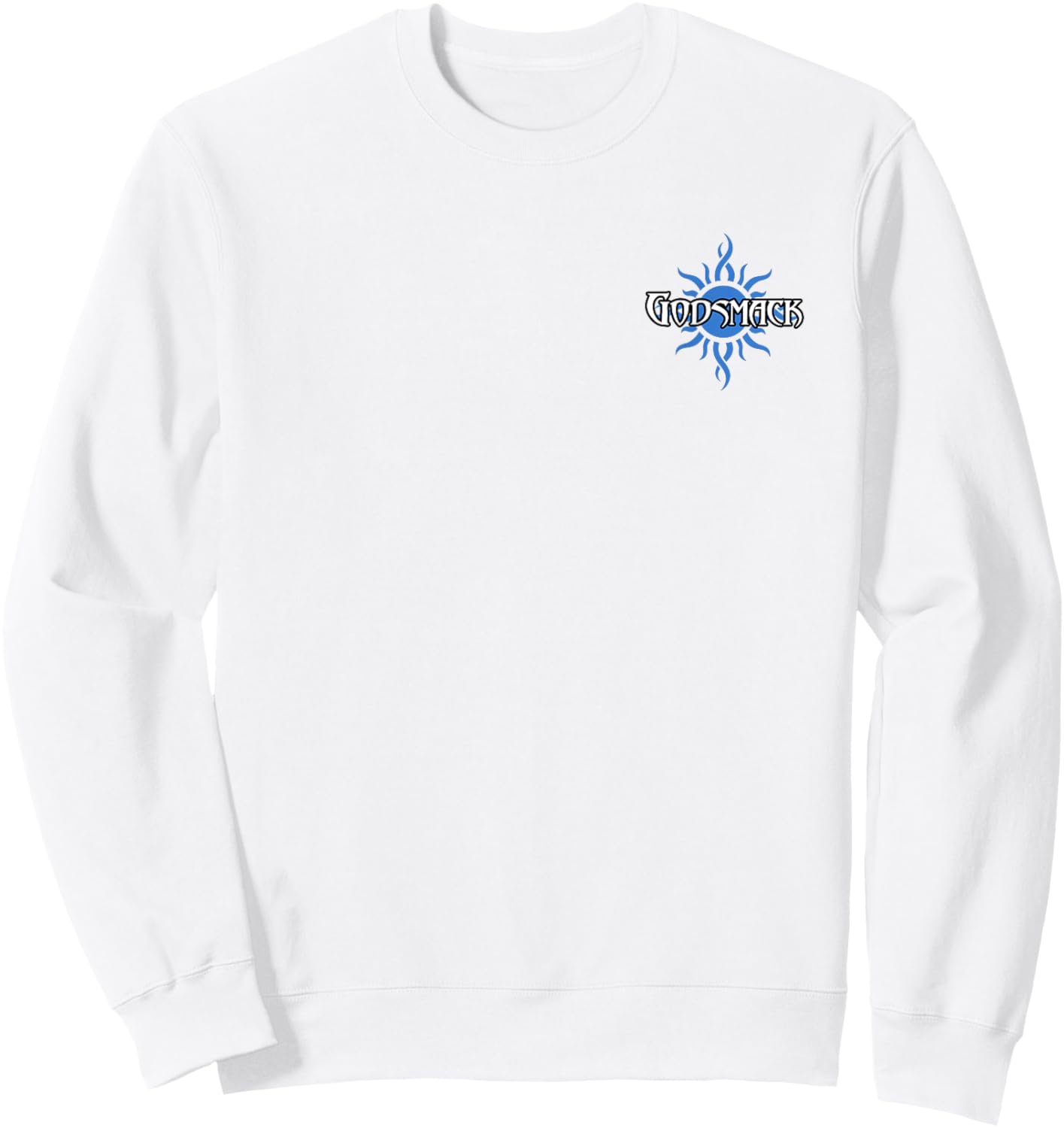 Godsmack Live at Mohegan Sun Sweatshirt - Sweatshirt | White