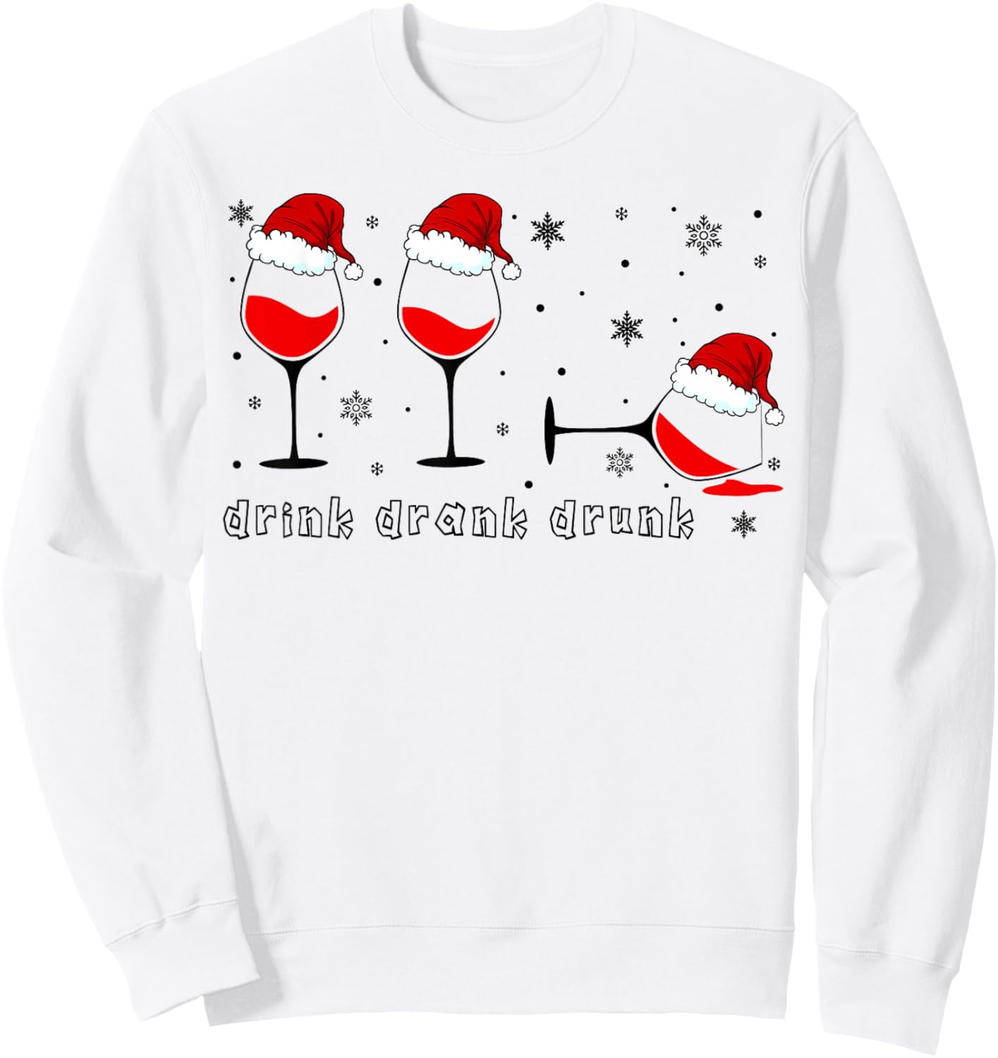 T-Shirt Sweatshirt - Sweatshirt | White