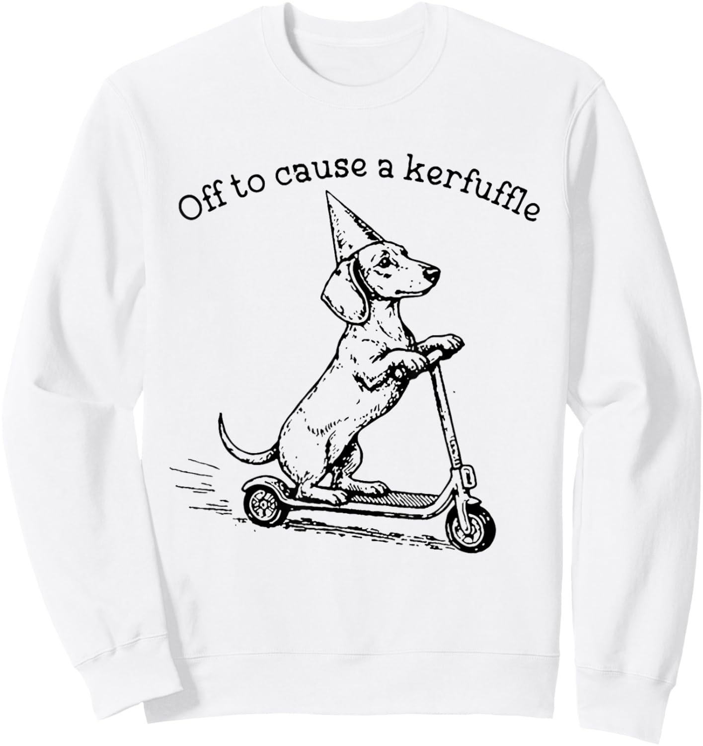 Lover Sweatshirt - Sweatshirt | White