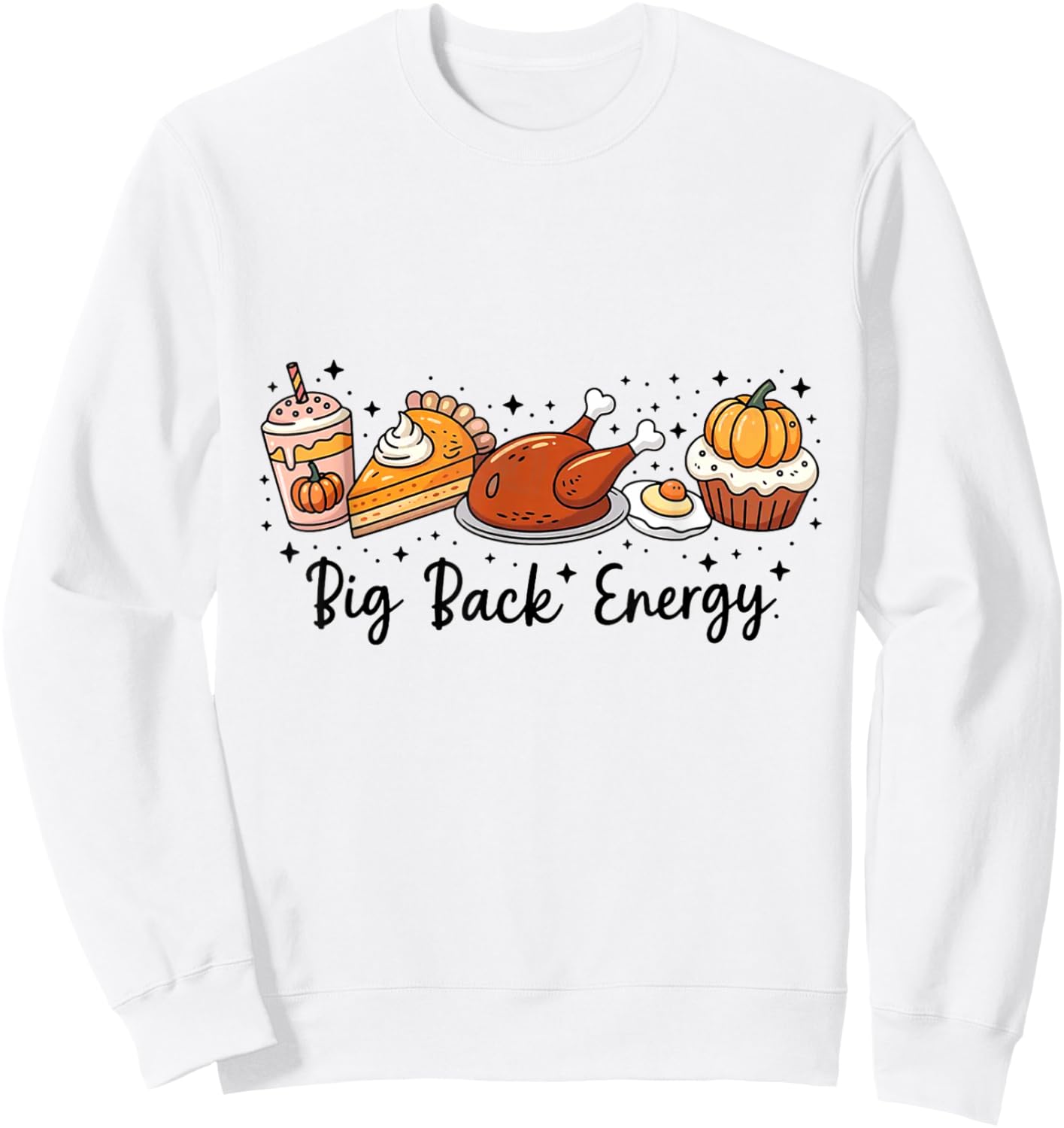 T-Shirt Sweatshirt - Sweatshirt | White