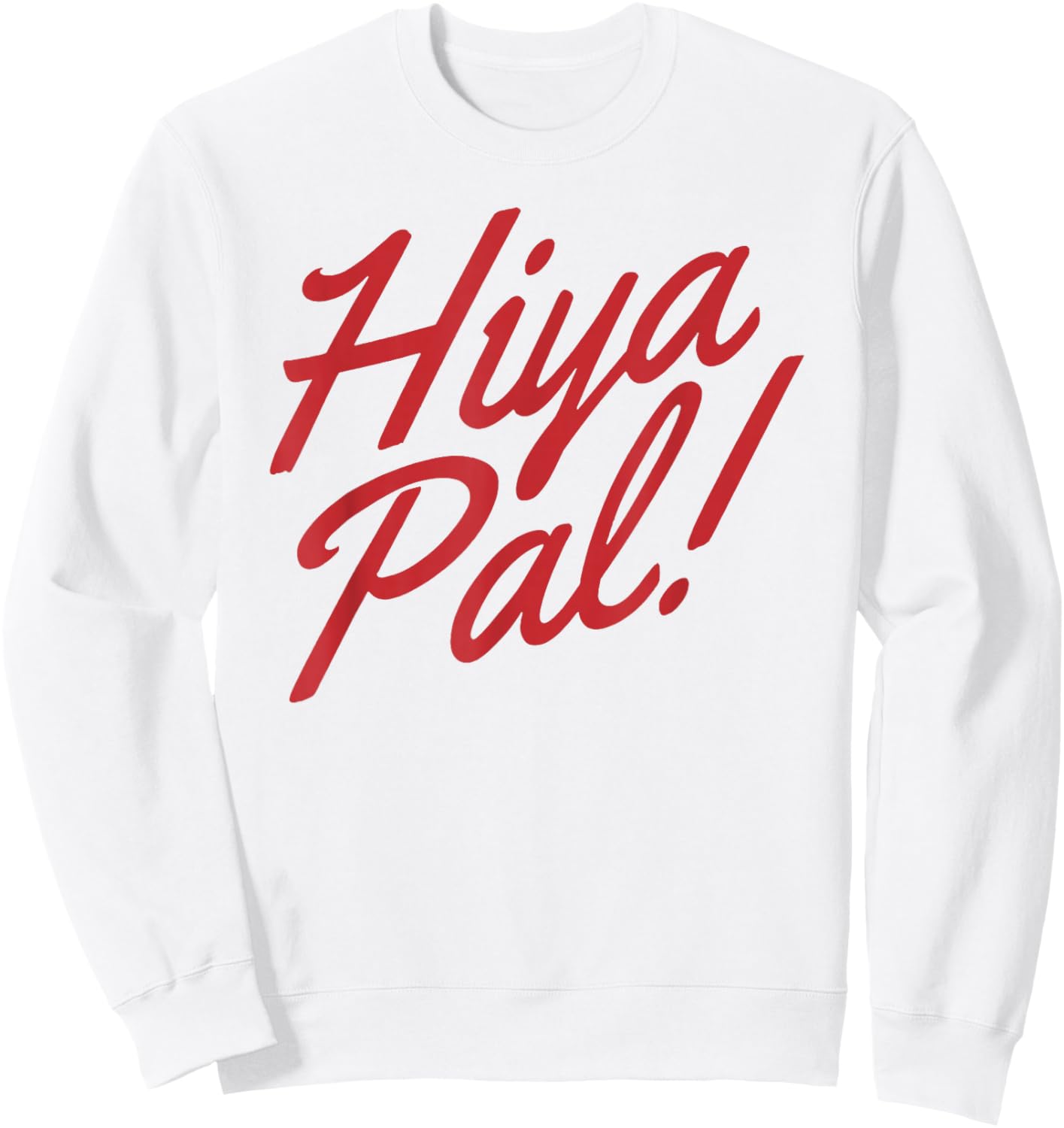 T-Shirt Sweatshirt - Sweatshirt | White
