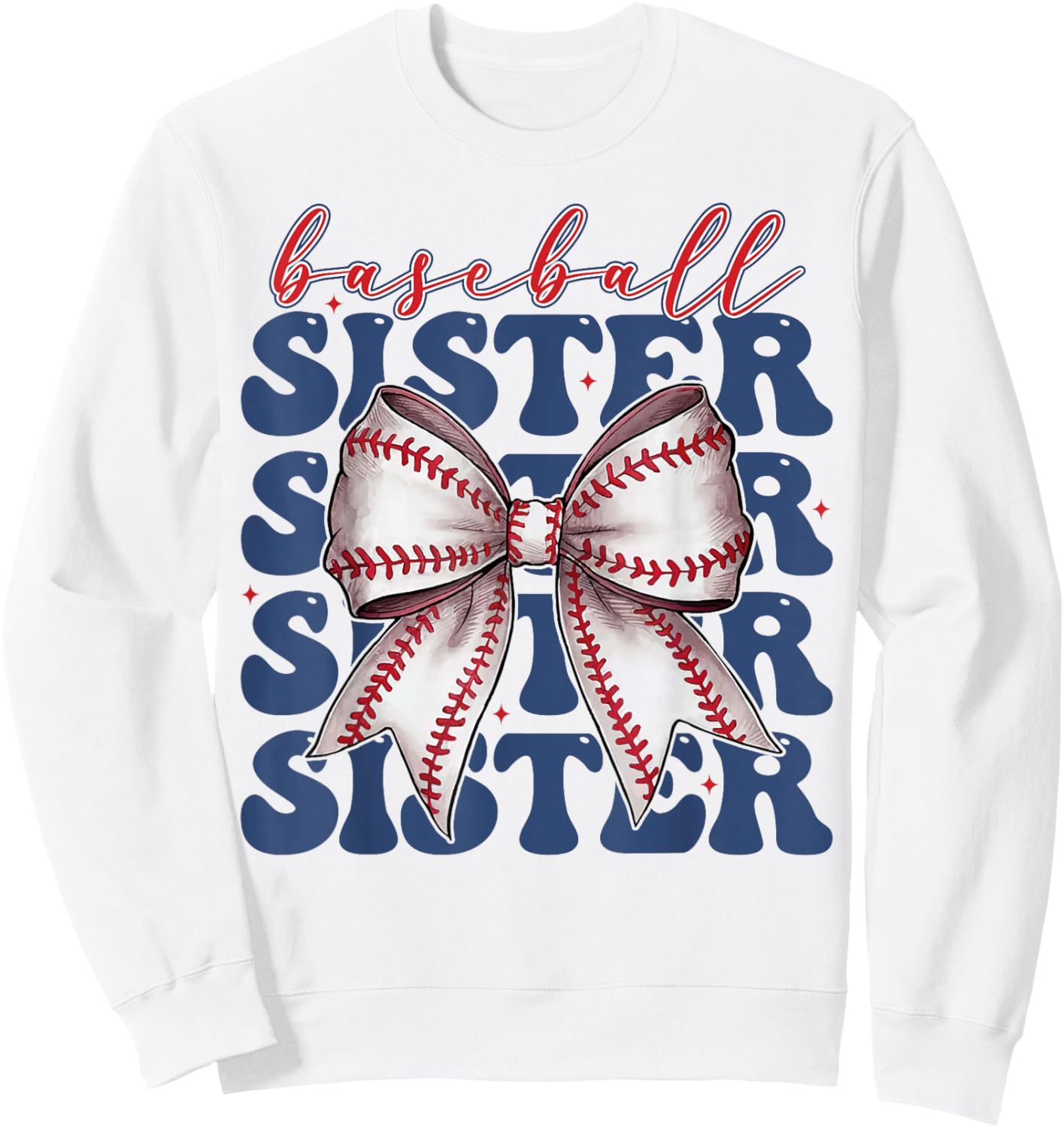 Game Day Sweatshirt - Sweatshirt | White