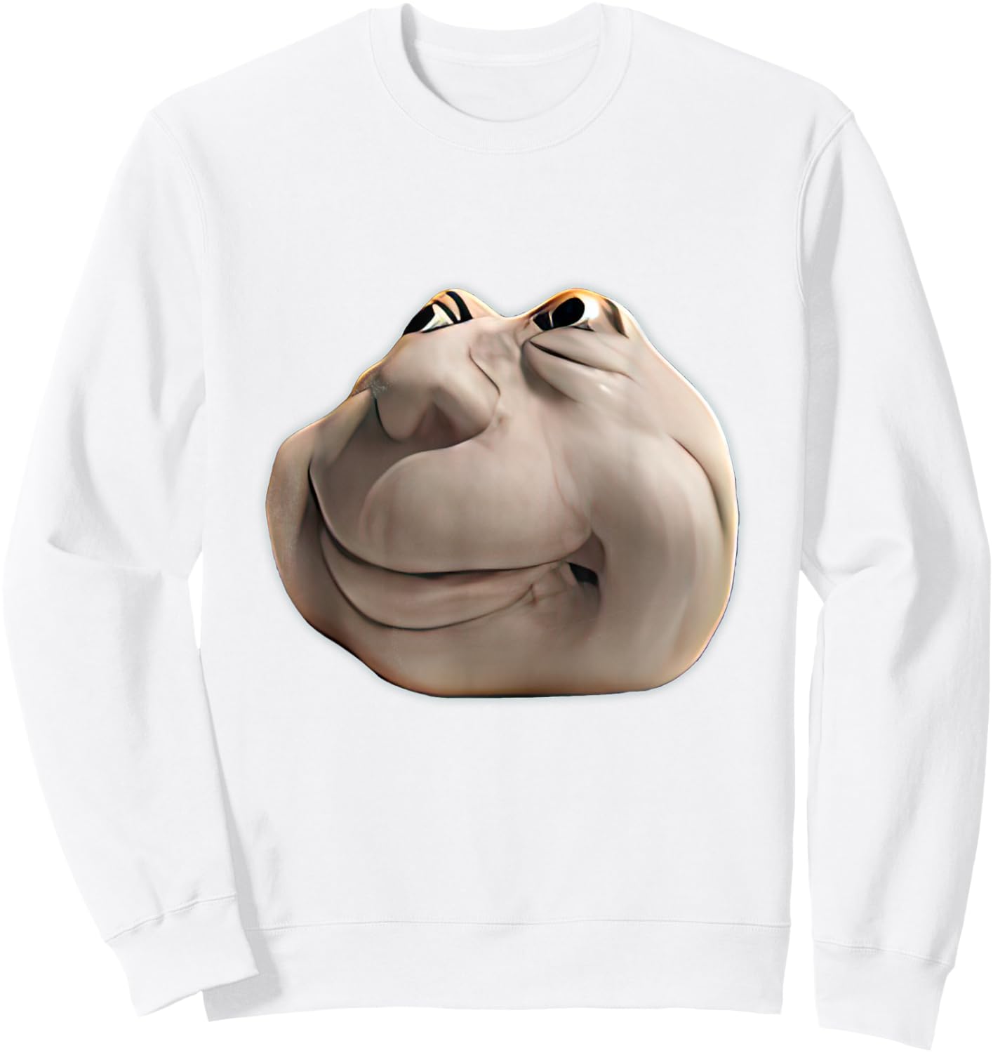 007n7 Sweatshirt - Sweatshirt | White