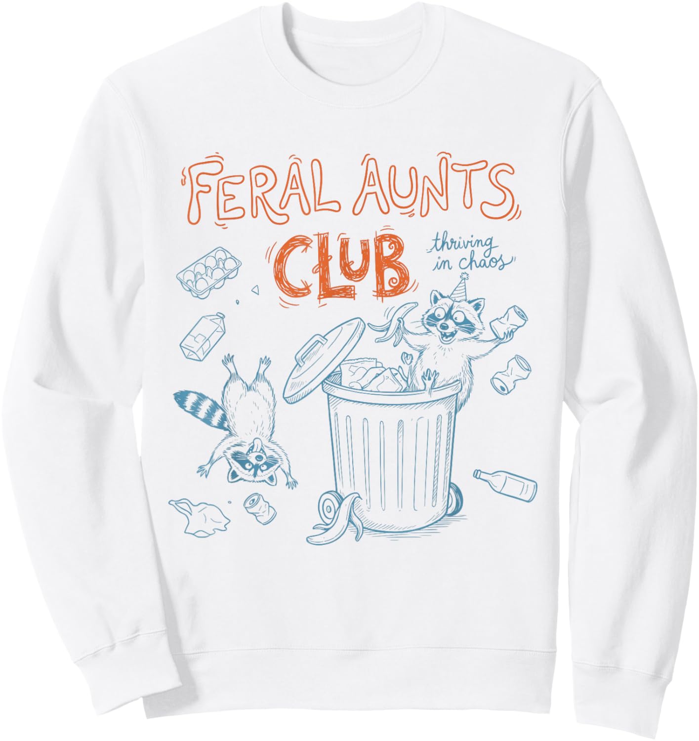 Pregnancy Reveal Sweatshirt - Sweatshirt | White