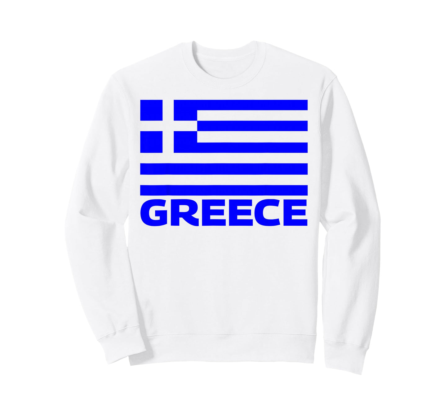 Greek Flag of Greece Men Women Kids Hellenic T-Shirt