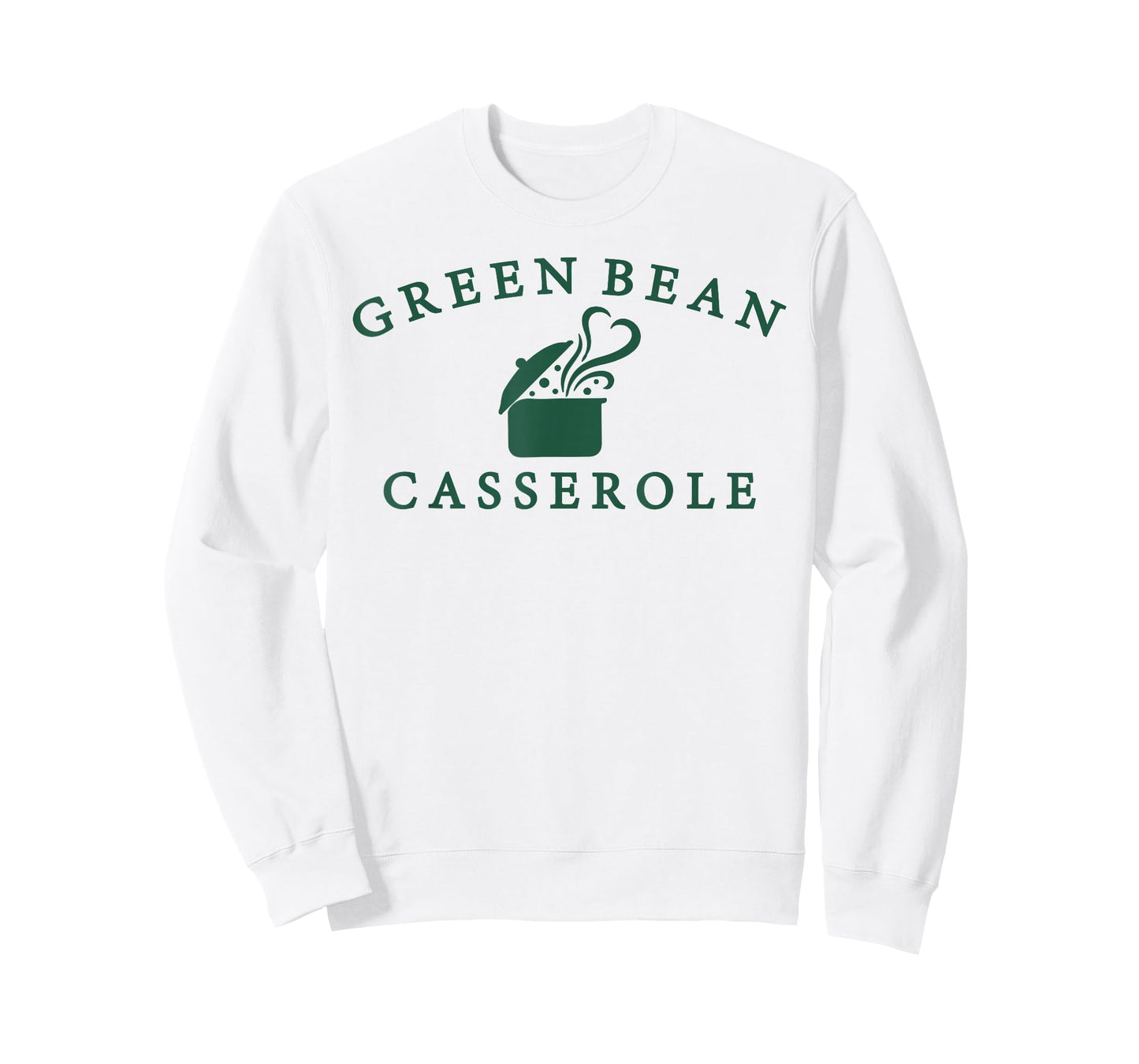 Green Bean Casserole Funny Thanksgiving Shirt for Men Women T-Shirt