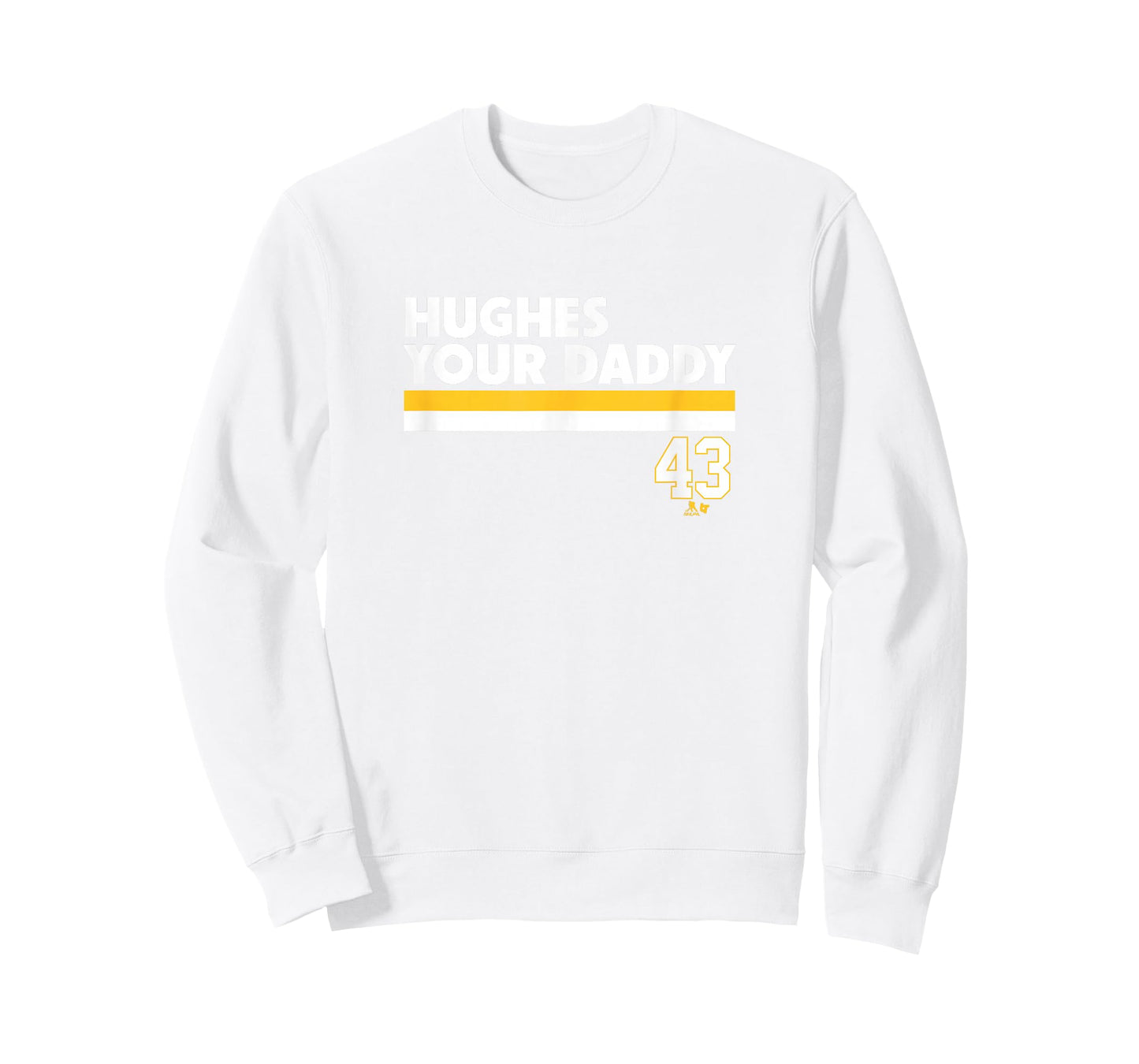 Quinn Hughes - Hughes Your Daddy - Minnesota Hockey T-Shirt