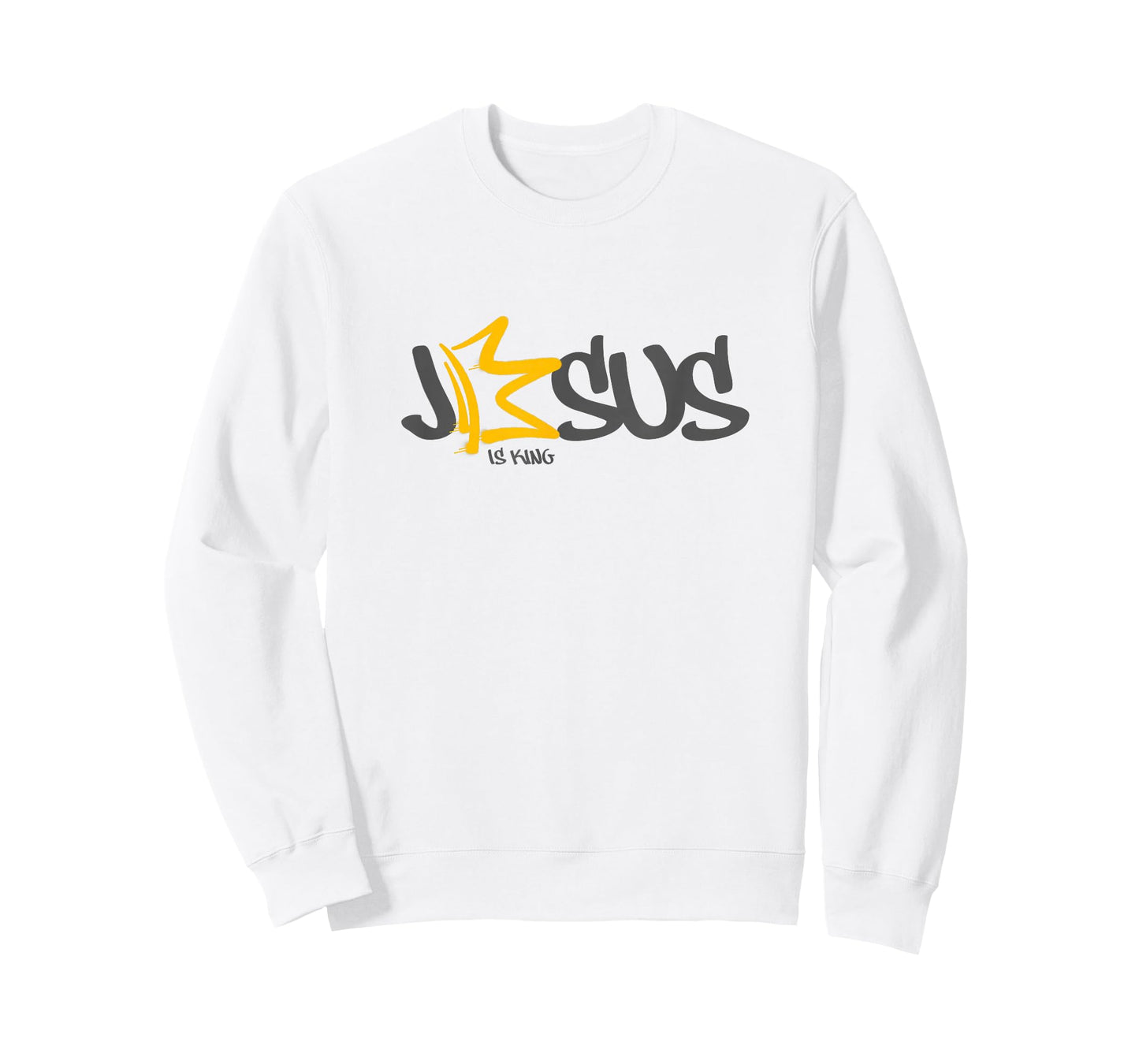 Jesus King Faith in Jesus King T-Shirt