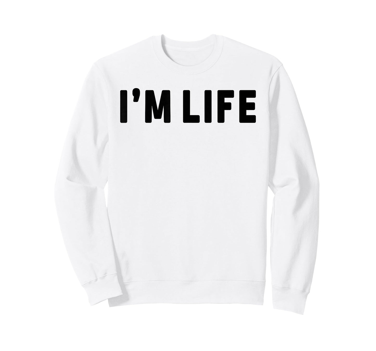 I Make Life Hard I'm Life Funny Couple Matching Saying Quote T-Shirt