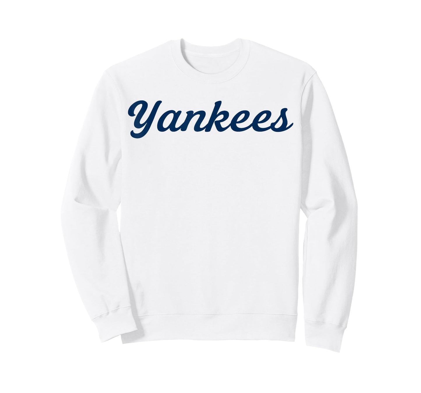 Vintage Yankees Retro Style 70s 80s First Name Personalized T-Shirt