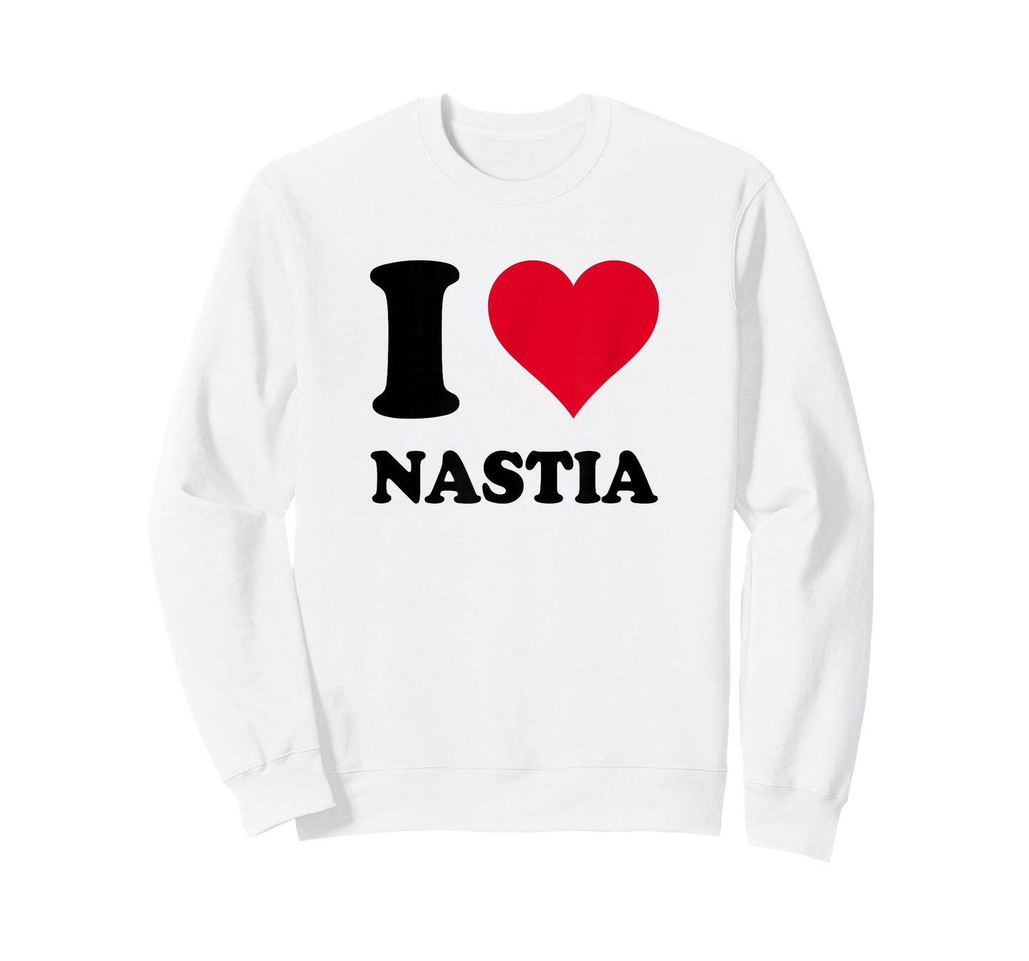 I Love Nastia T-Shirt